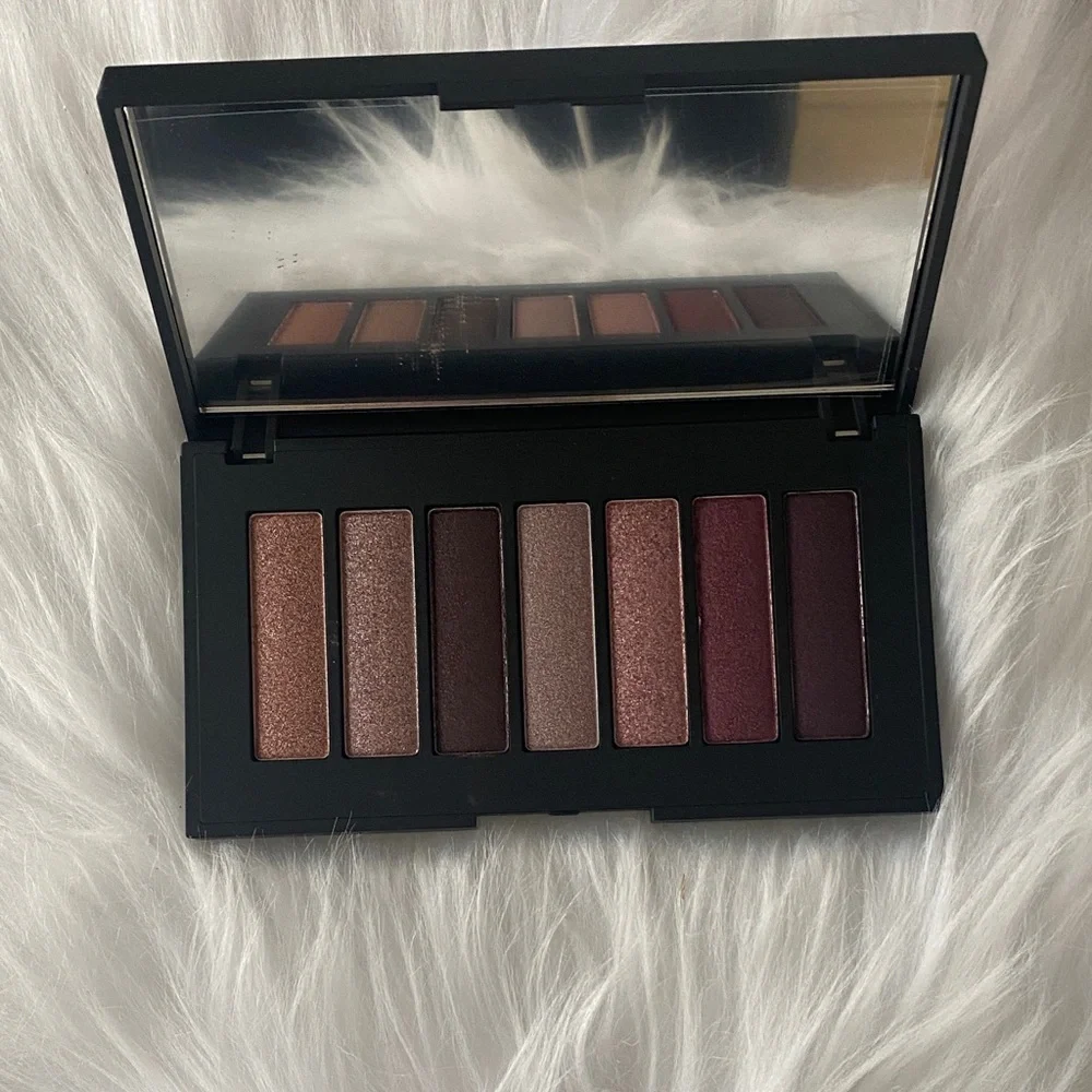 butter LONDON Glazen Mauves Eyeshadow Palette - Mauve Pink Accents NIB